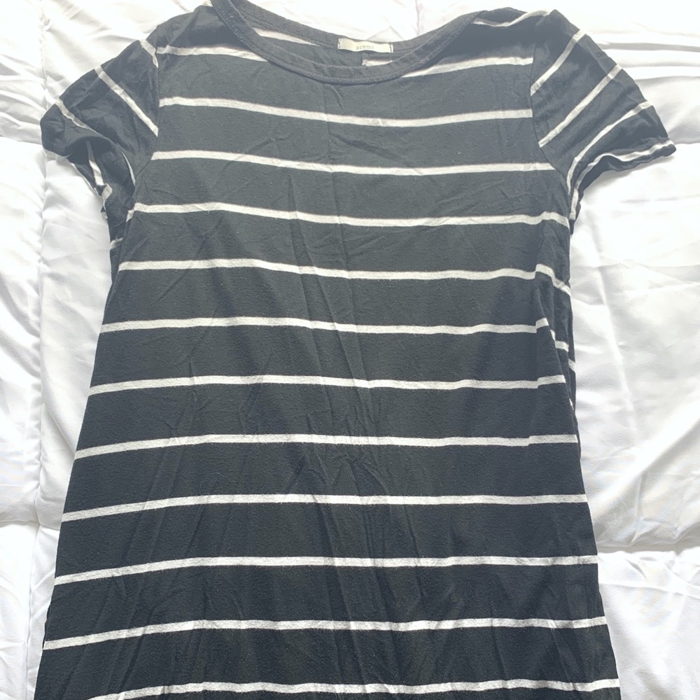 T-Shirt Dress